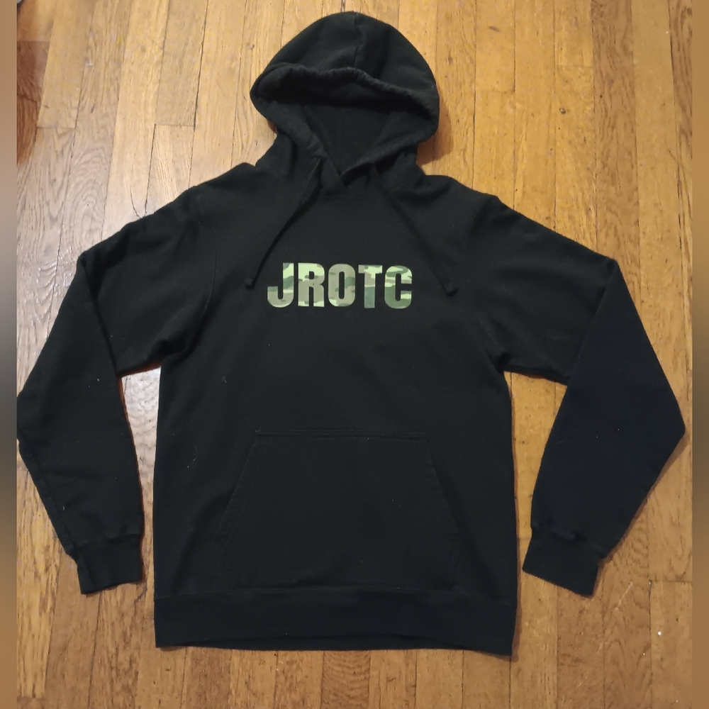 JROTC Cadet United States Junior ROTC Pullover Hoodie - Size S